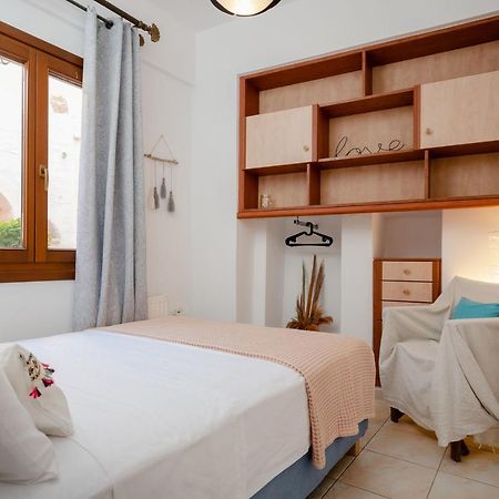 Small Apartment In Grotta Naxos Naxos City Kültér fotó