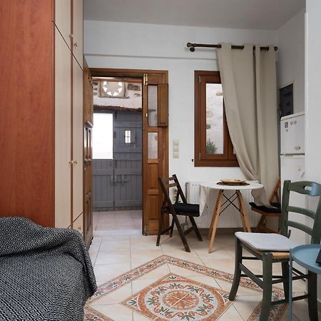 Small Apartment In Grotta Naxos Naxos City Kültér fotó